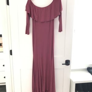 Like New Maternity Dress